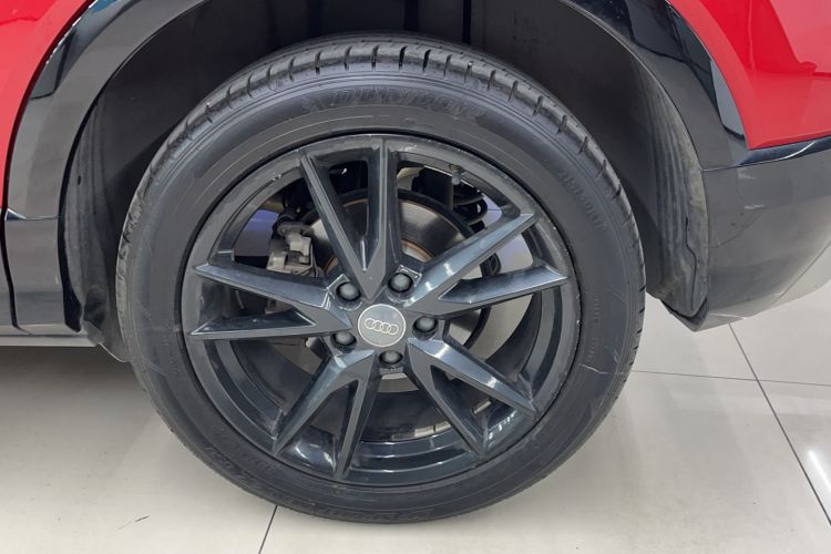 Used Audi Q2L 2018 35 TFSI Fashion Dynamic Version China V Emission Standard
