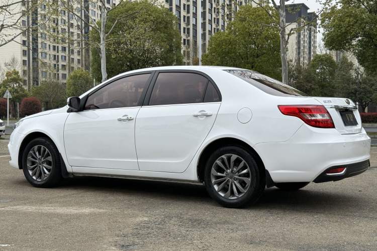 Used Geely Auto Vision 2017 1.5L Automatic Happiness Edition
