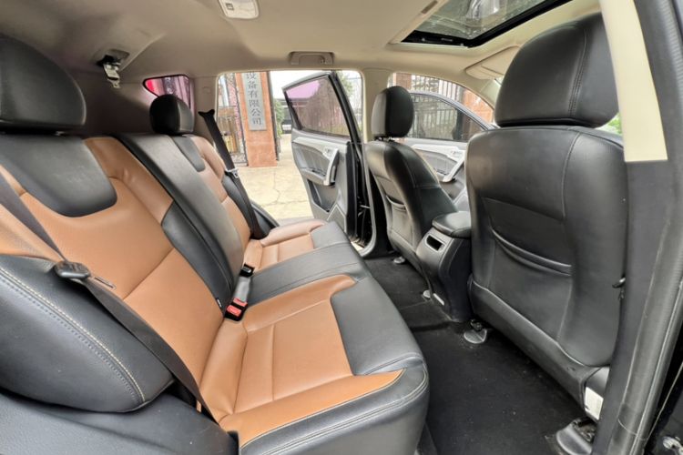 Used Geely Auto Vision X6 2016 1.3T CVT Luxury Model