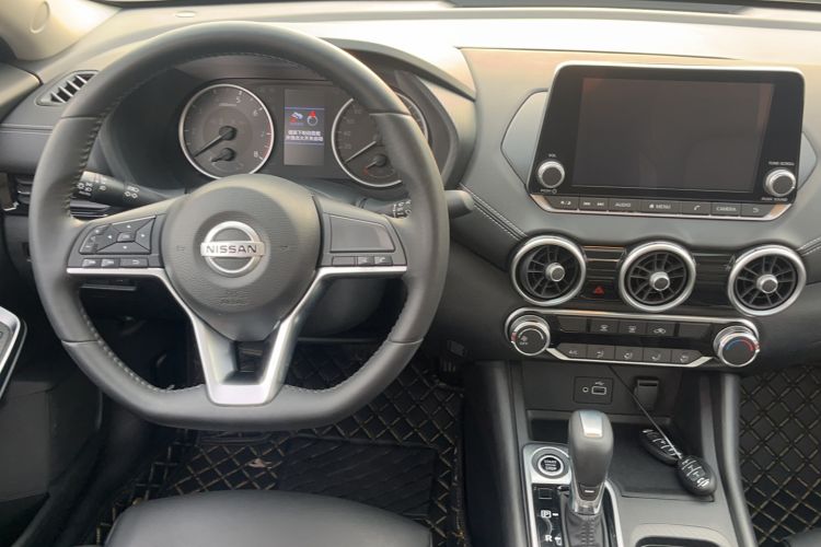 Used Nissan Sylphy 2020 1.6L XL CVT Enjoyment Edition Steering Wheel