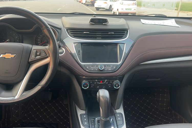 Used Chevrolet Malibu 2017 1.5T Automatic Luxury Edition
