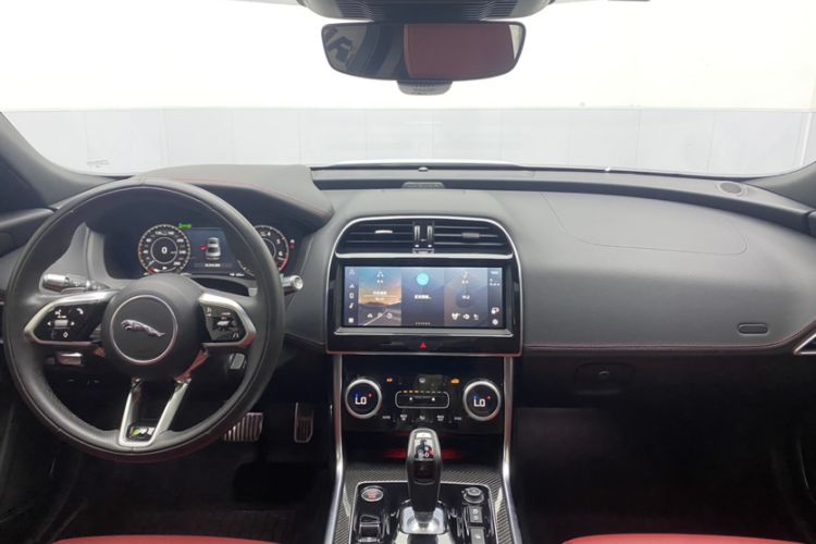 Used Jaguar XEL 2021 2.0T 250 PS Black Edition Sport Version