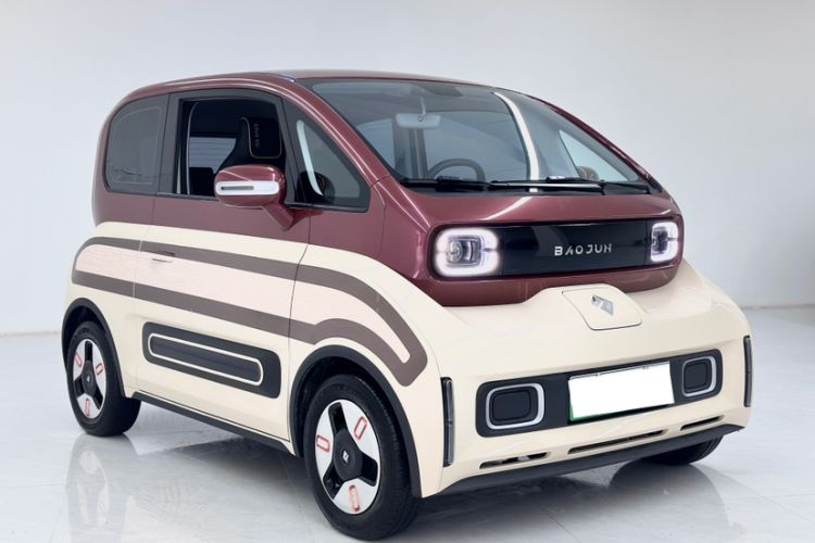 Used Baojun KiWi EV 2022 Artist Lite Edition Ternary Lithium
