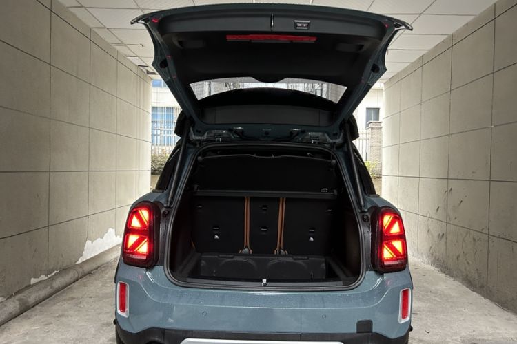 Used MINI Countryman 2023 Second Facelift 2.0T COOPER S ALL4 Connoisseur