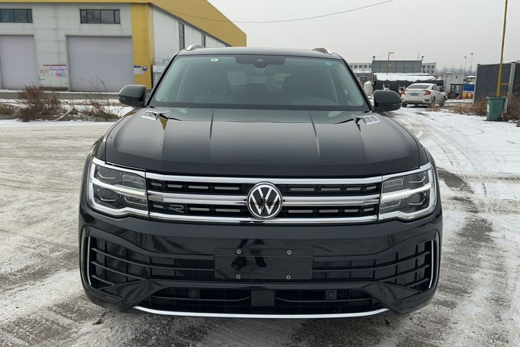 Used Volkswagen Teramont X 2023 380TSI Four-Wheel Drive Luxury Edition