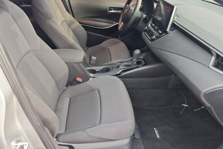 Used Toyota Levin 2022 Dual-Engine 1.8H E-CVT Luxury Edition