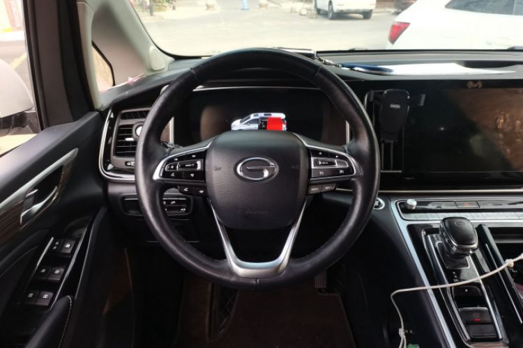 Used GAC Trumpchi M8 2021 Master Series 390T Ultimate Edition