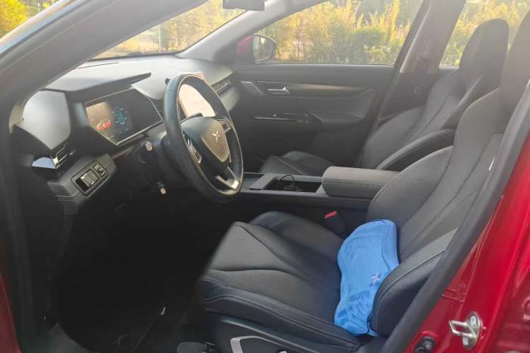 Used XPeng G3 2020 520i Luxury Edition