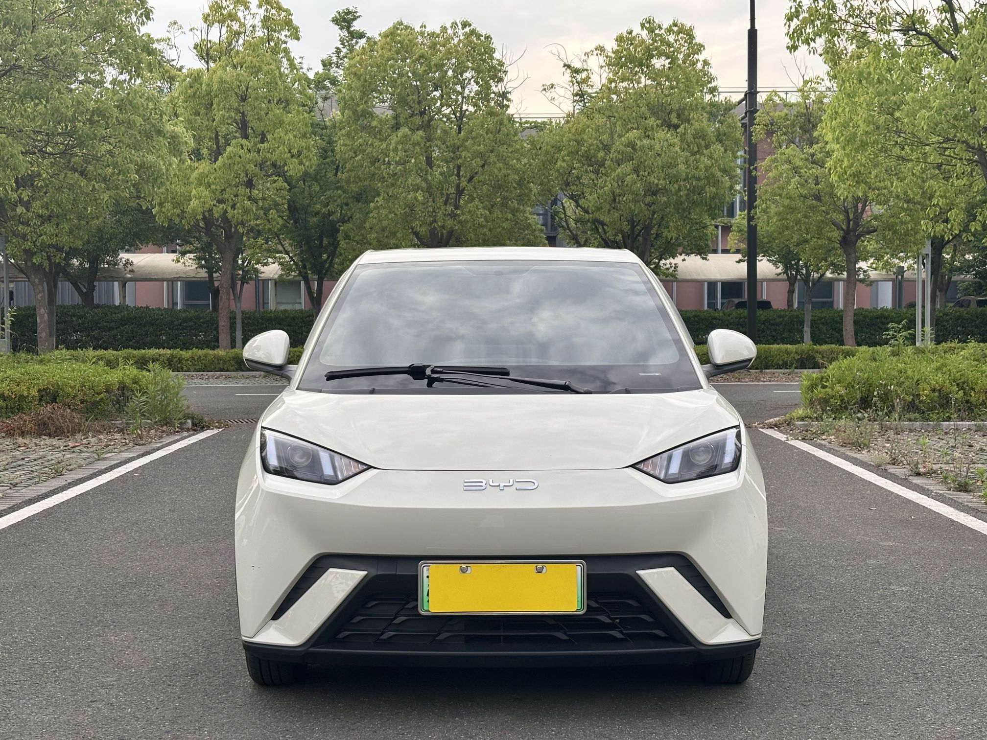 BYD Seagull 2025 305km Active Version — снимка 12