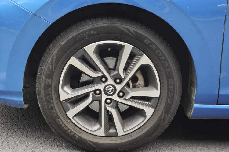 Used CHANGAN Eado 2018 1.6L GDI Manual Fashion Edition