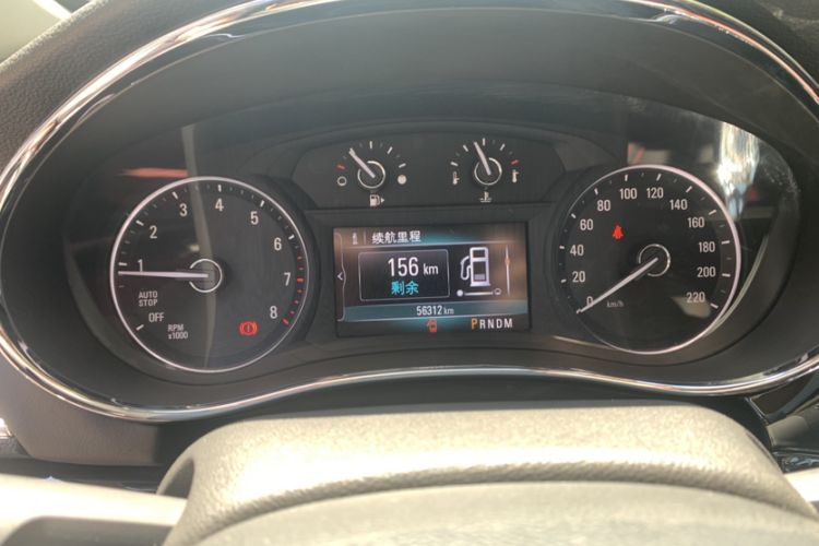 Used Buick Encore 2017 18T Automatic All-Wheel-Drive Flagship Model
