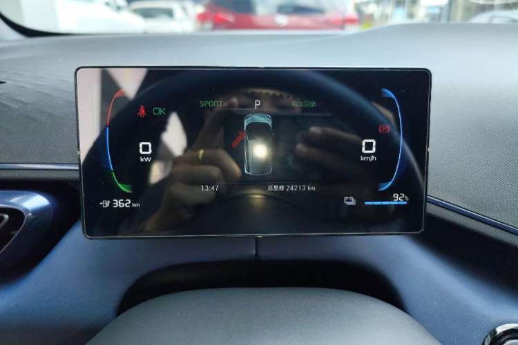 Used BYD Seagull 2023 Flying Edition