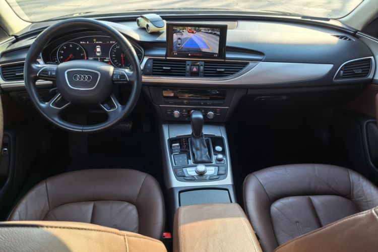 Used Audi A6L 2018 30th Anniversary Edition 35 TFSI Fashion Model
