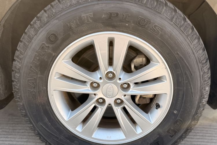 Used Kia Sportage R 2015 2.0L Manual Two-Wheel Drive GL Model