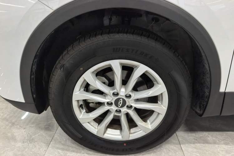 Used Chery Tiggo 7 2024 1.5T CVT Luxury Edition