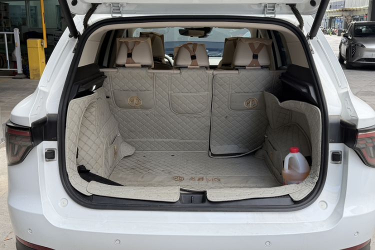 Used MG ES5 2025 515plus Rear-Drive Version Interior 7