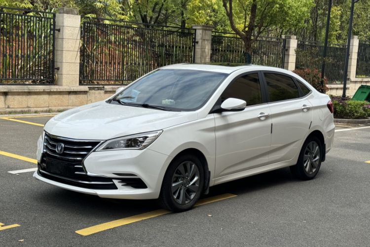 Used CHANGAN Eado DT 2018 1.6L Manual Smart Enjoyment Model