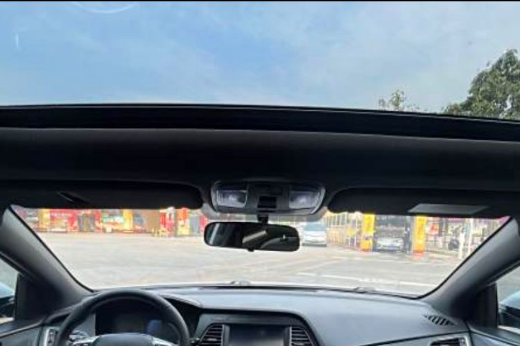 Used Hyundai Sonata 2015 1.6T GLS Smart Model
