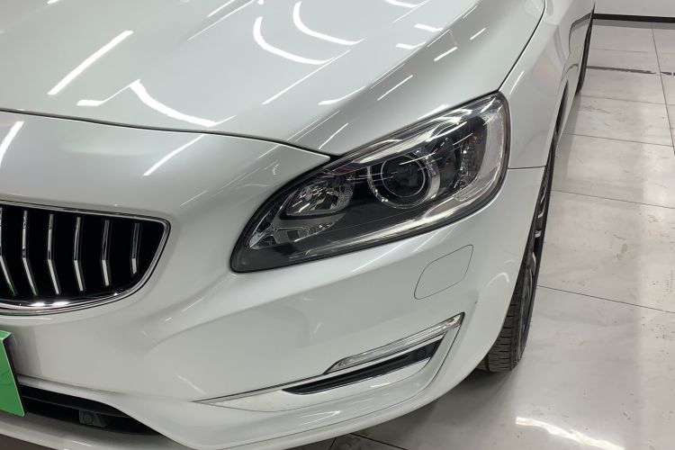 Used Volvo S60 2019 S60L T5 Smart Range Edition