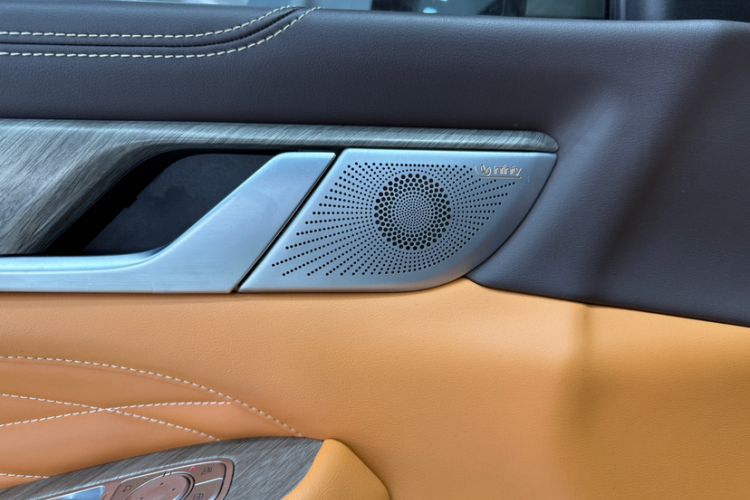 Used Tank 500 2022 3.0T Sport Edition "Creation" Version 5-Seater Interior 4