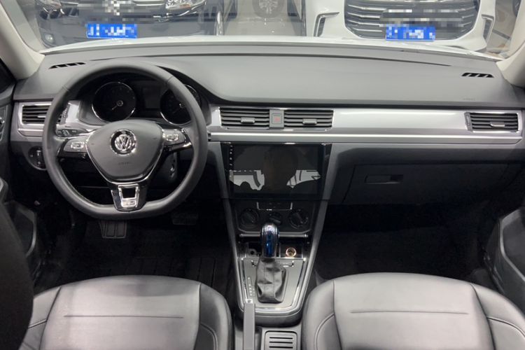 Used Volkswagen Bora 2019 Bora·Legend 1.5L Automatic Fashion Edition China VI Standard