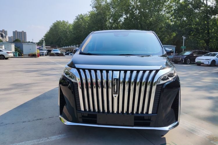 Used Wey Gaoshan 2023 Four-Wheel-Drive Executive Extended Version
