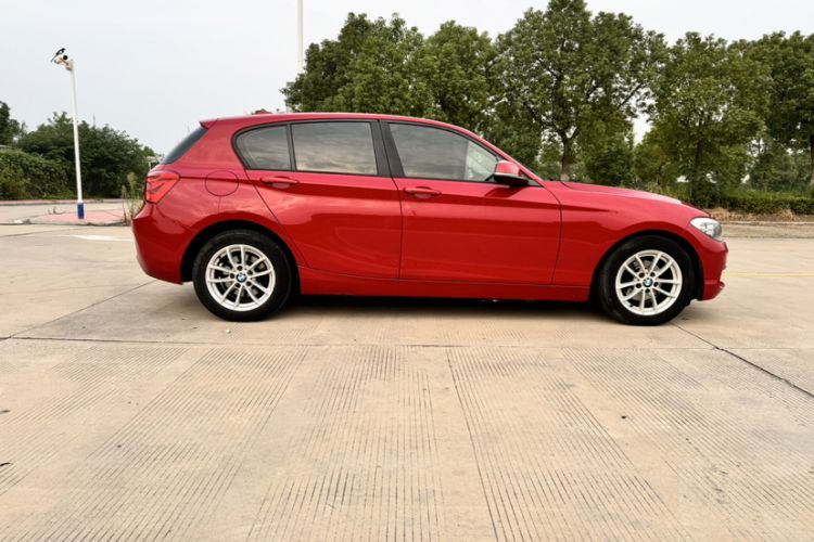 Used BMW 1 Series (Import) 2016 118i Leading Model
