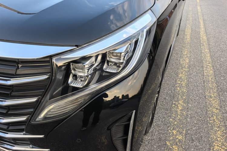 Used GAC Trumpchi M8 2021 Lingxiu Series 390T Ultimate Edition
