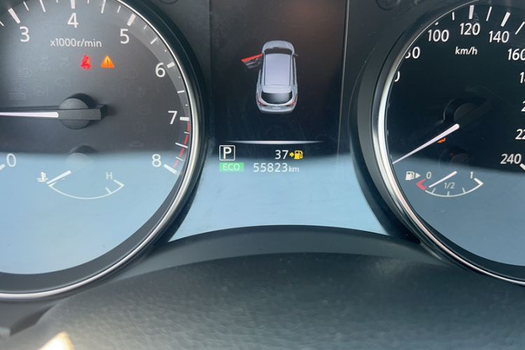 Used Nissan Qashqai 2022 2.0L CVT XV Smart Enjoyment Version