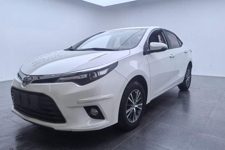 Used Toyota Levin 2014 1.8 GS CVT Elite Edition