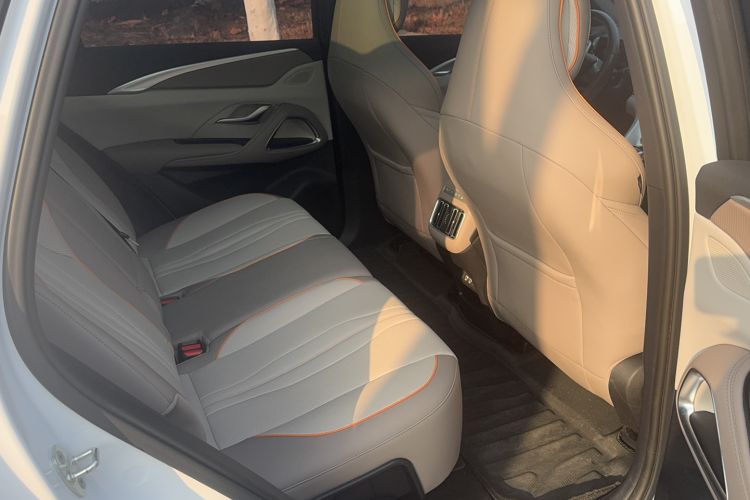 Used BYD Song Pro New Energy 2024 HONOR Edition DM-i 110KM Excellence Model