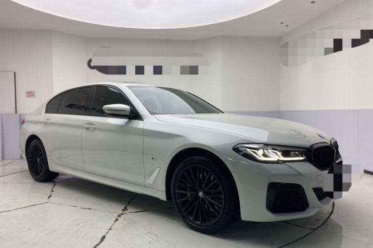 Used BMW 5 Series 2023 530Li Leading Model M Sport Package
