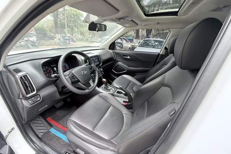 Used Hyundai ix35 2018 2.0L Automatic 2WD Zhiyong·Changxiang Edition
