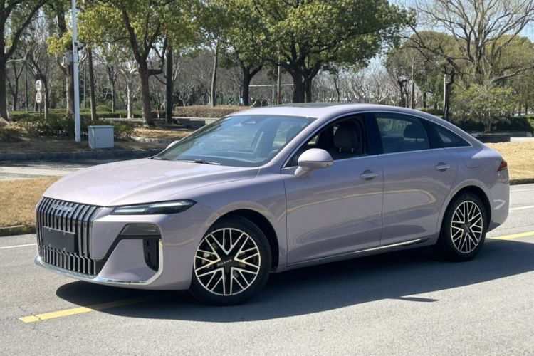 Used Roewe M7 DMH 2025 Model 160km Enjoyment Version