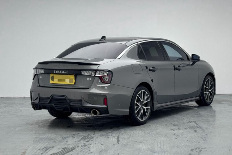 Used Lynk & Co 03 2022 2.0TD DCT JingPro
