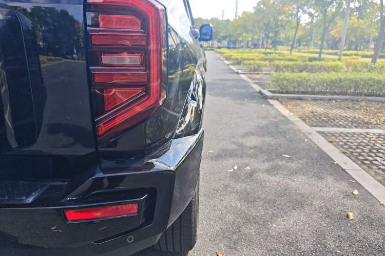 Used Tank 400 2025 2.0T Gasoline Version
