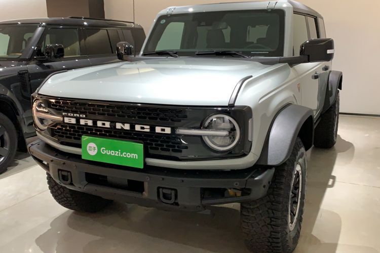 Used Ford Bronco 2024 2.3T Wilderness Exterior 5