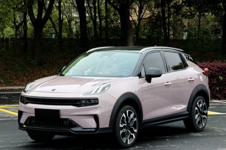 Used Lynk & Co 06 2023 Remix 1.5T Shero