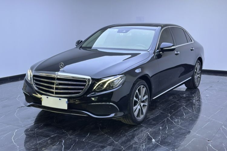 Used Mercedes-Benz E-Class 2016 E 200 L