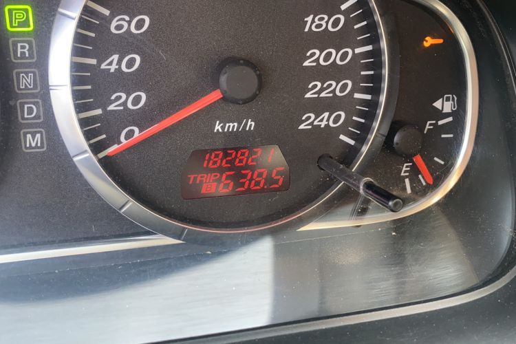 Used Mazda 6 2014 2.0L Automatic Classic Version