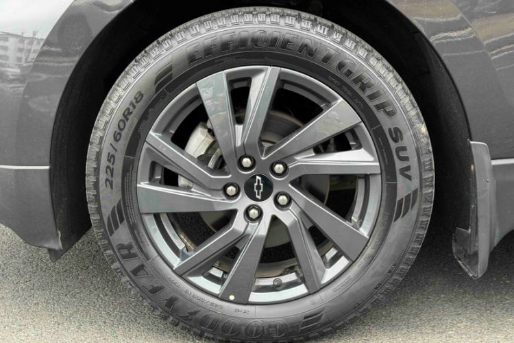 Used Chevrolet Equinox 2022 Mild Hybrid 550T RS Smart Boundary-Setting Edition