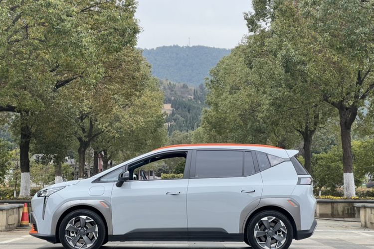 Used AION Y 2022 70 Intelligent Edition Lithium Iron Phosphate