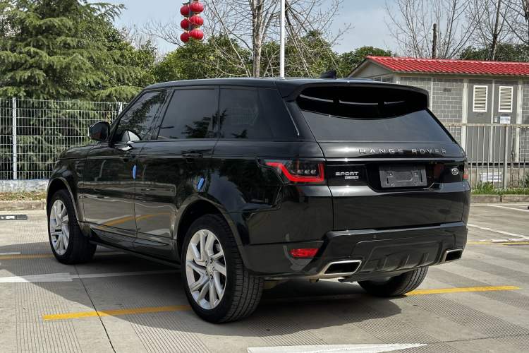 Used Land Rover Range Sport 2018 3.0 SC V6 HSE DYNAMIC Exterior 3