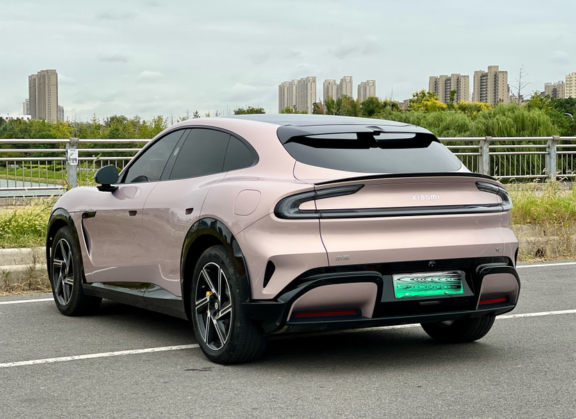Xiaomi Auto YU7 2025 Ultra-Long Range All-Wheel Drive Pro Version — снимка 14
