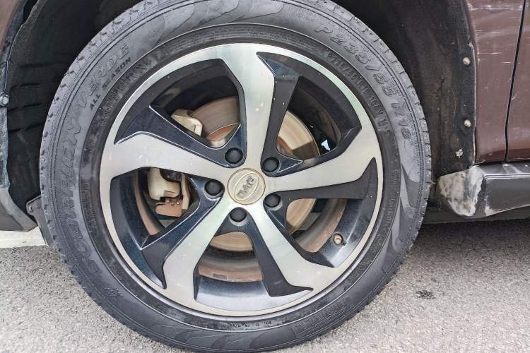 Used BYD S7 2016 2.0T Automatic Prestige Plus