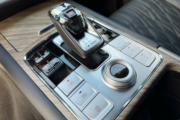 Used Tank 500 2022 3.0T Sport Edition "Creation" Style 7 Seats