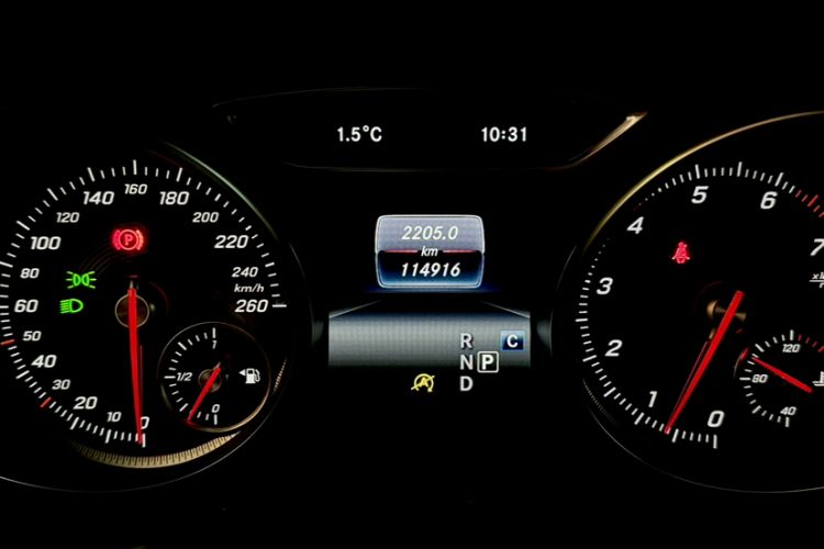 Used Mercedes-Benz CLA 2016 Facelifted CLA 200 Stylish Edition