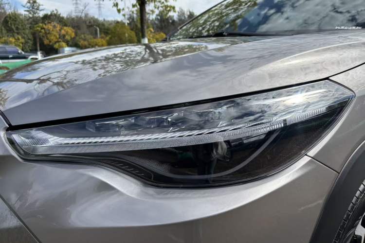 Used Toyota FRONTLANDER 2024 2.0L CVT Luxury Edition
