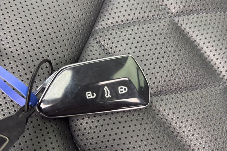 Used Volkswagen Talagon 2023 Facelift 380TSI Four-Wheel Drive Flagship Shengjing Edition 7 Seats