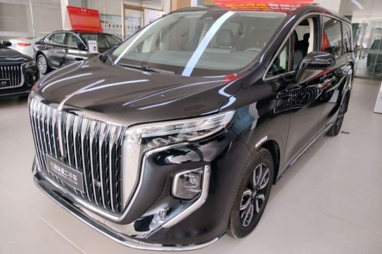 Used Hongqi HQ9 2023 2.0T Smart Connect Flagship Edition